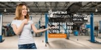 Auto Serwis Sadyba oferuje kompleksową diagnostykę